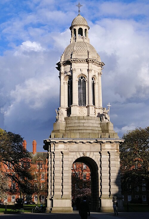 Campanile (Trinity College Dublin)